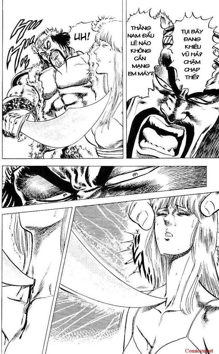 Bắc Đẩu Thần Quyền: Chapter 35