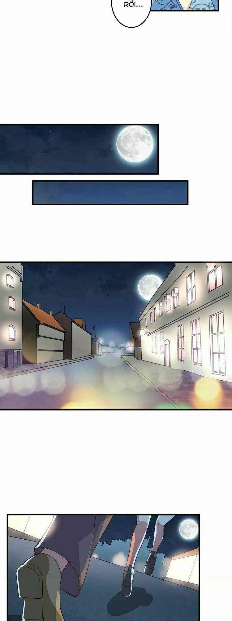 Ân Huệ Của Quỷ Vương: Chapter 14