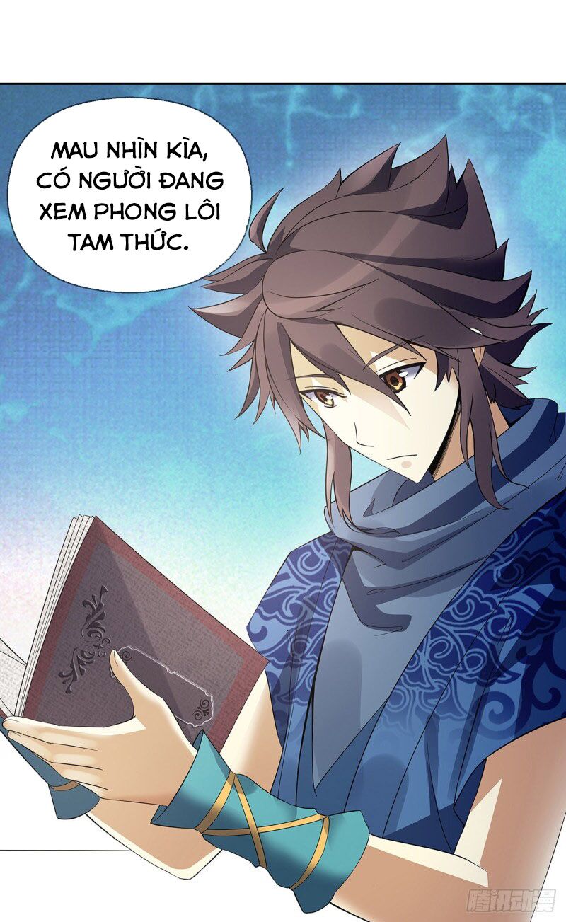 Thiên Thần Quyết: Chapter 124
