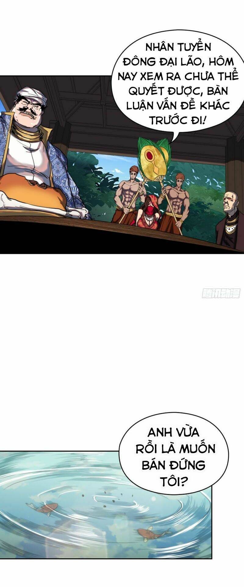 Đô Thị Hàng Thần Khúc: Chapter 58