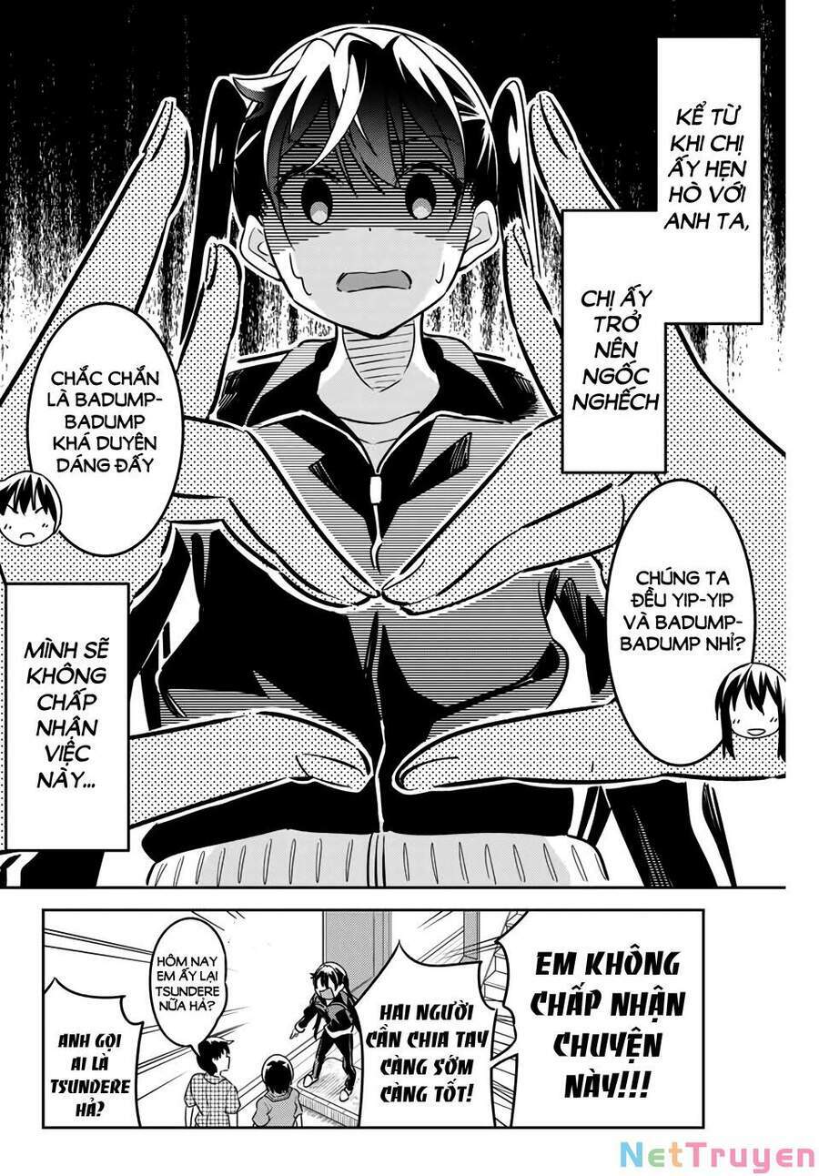 Cặp Đôi Ngốc Nghếch: Chapter 9