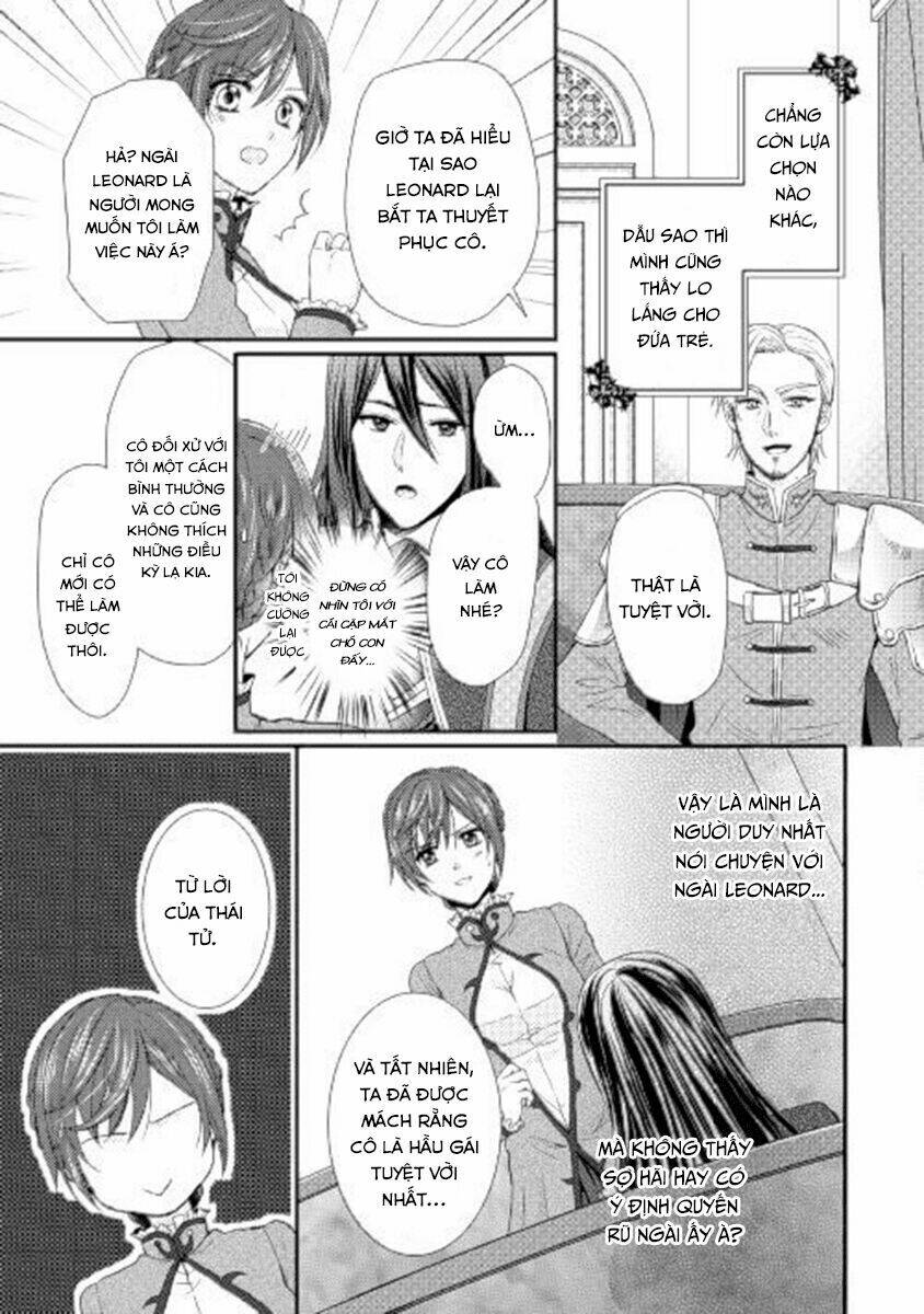 From Maid To Mother: Chapter 1