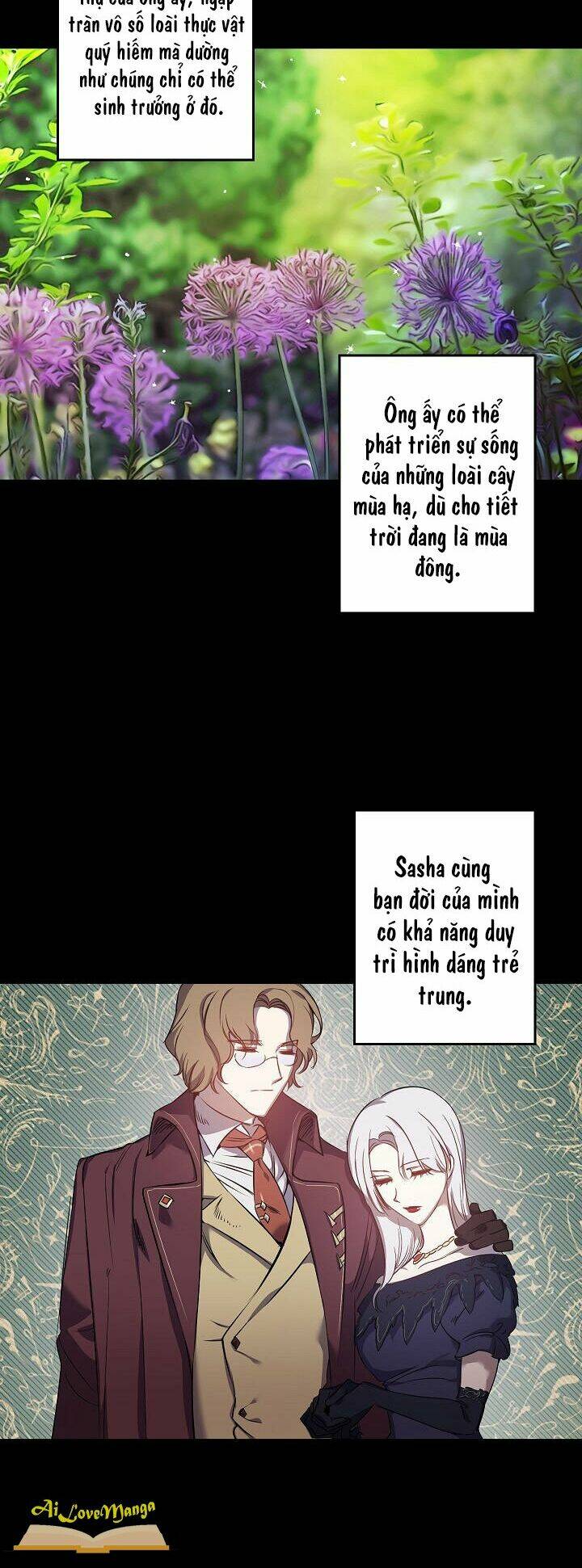 Hôn Lễ Báo Thù: Chapter 43