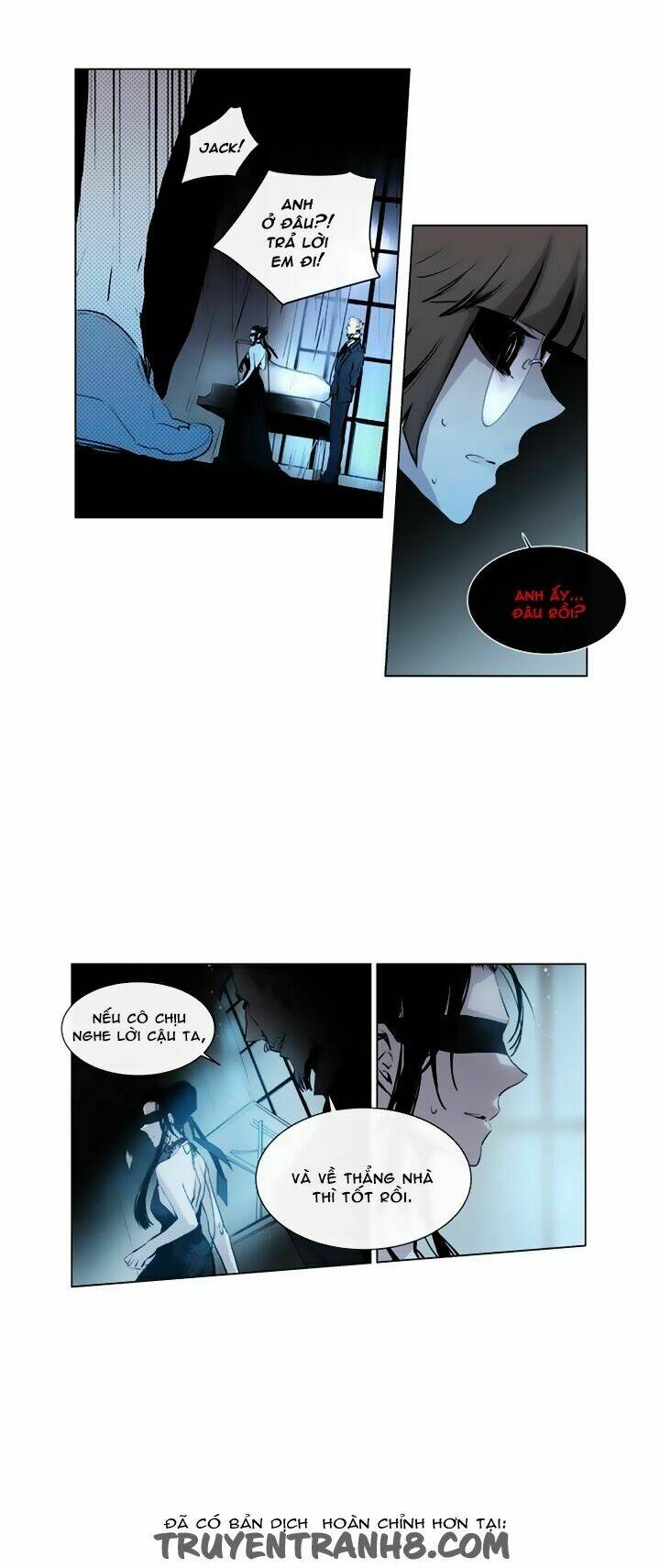 American Ghost Jack: Chapter 57