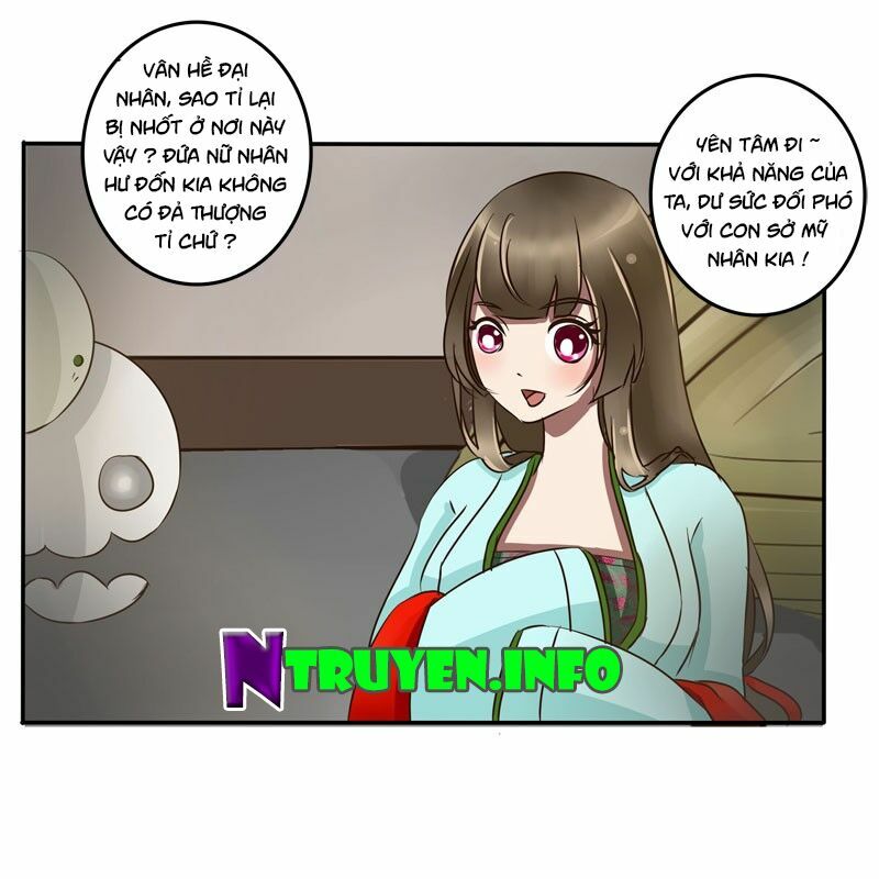 Thông Linh Phi: Chapter 51