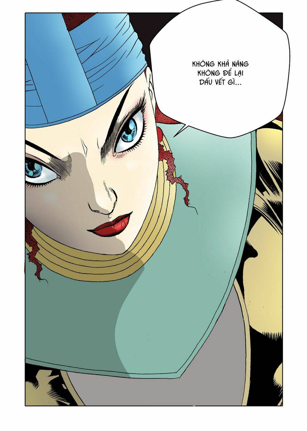 Nhật Tà Nguyệt Ma: Chapter 27