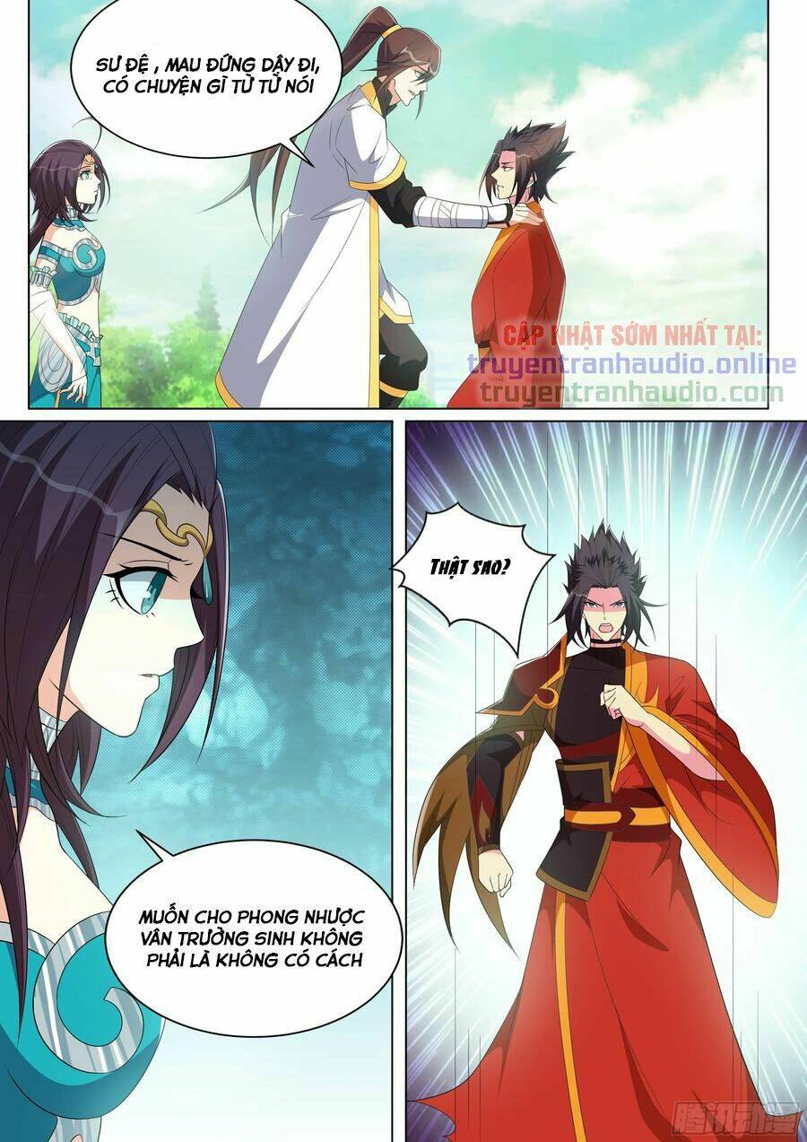 Long Vương Giác Tỉnh: Chapter 100