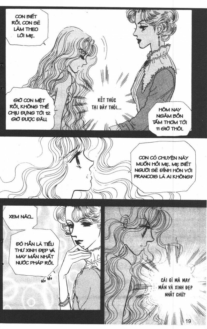 Tạm Biệt Iris: Chapter 9