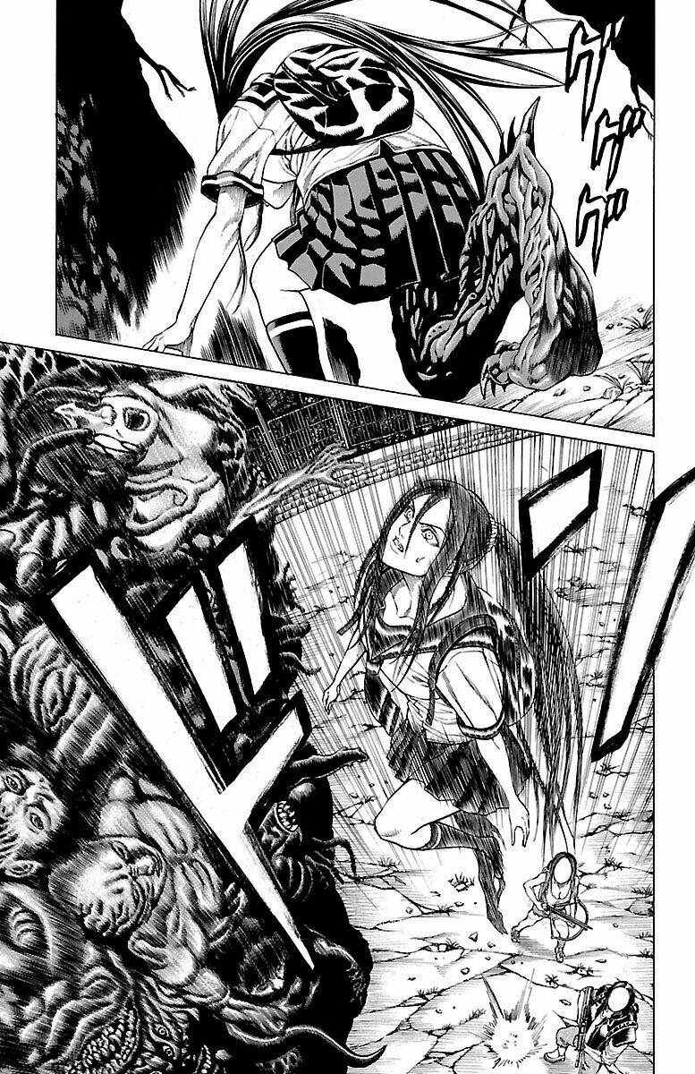 Hakaijuu: Chapter 69