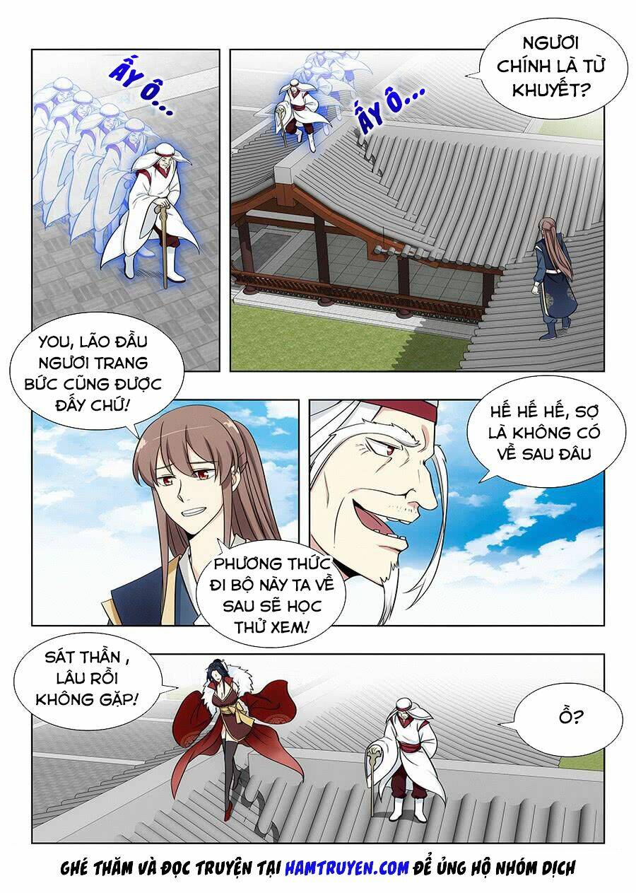 Tối Cường Phản Sáo Lộ Hệ Thống: Chapter 106