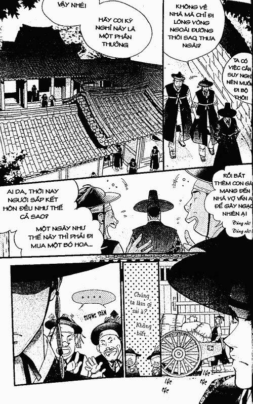 Chuyện Tình Đảo Thiên Đường: Chapter 9