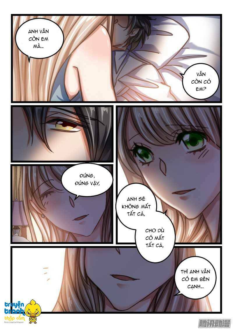 Vách Tường Có Nam Thần: Cưỡng Ép Yêu 100 Ngày: Chapter 65