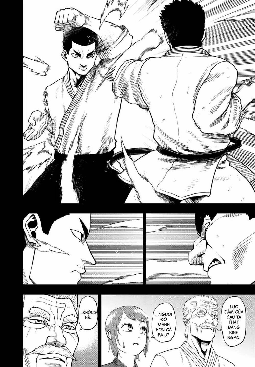 Abyss Rage: Chapter 42