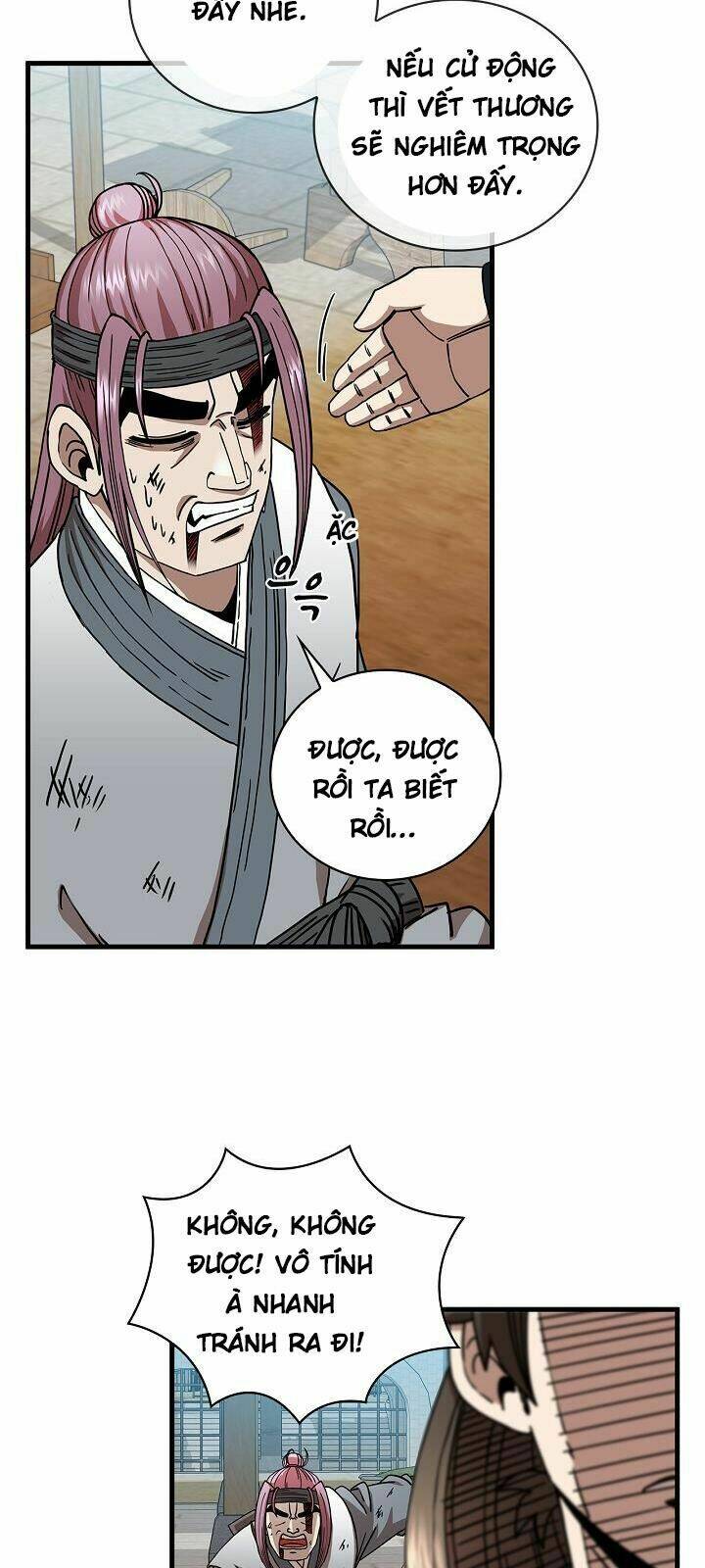 Thân Thủ Đệ Nhất Kiếm: Chapter 24