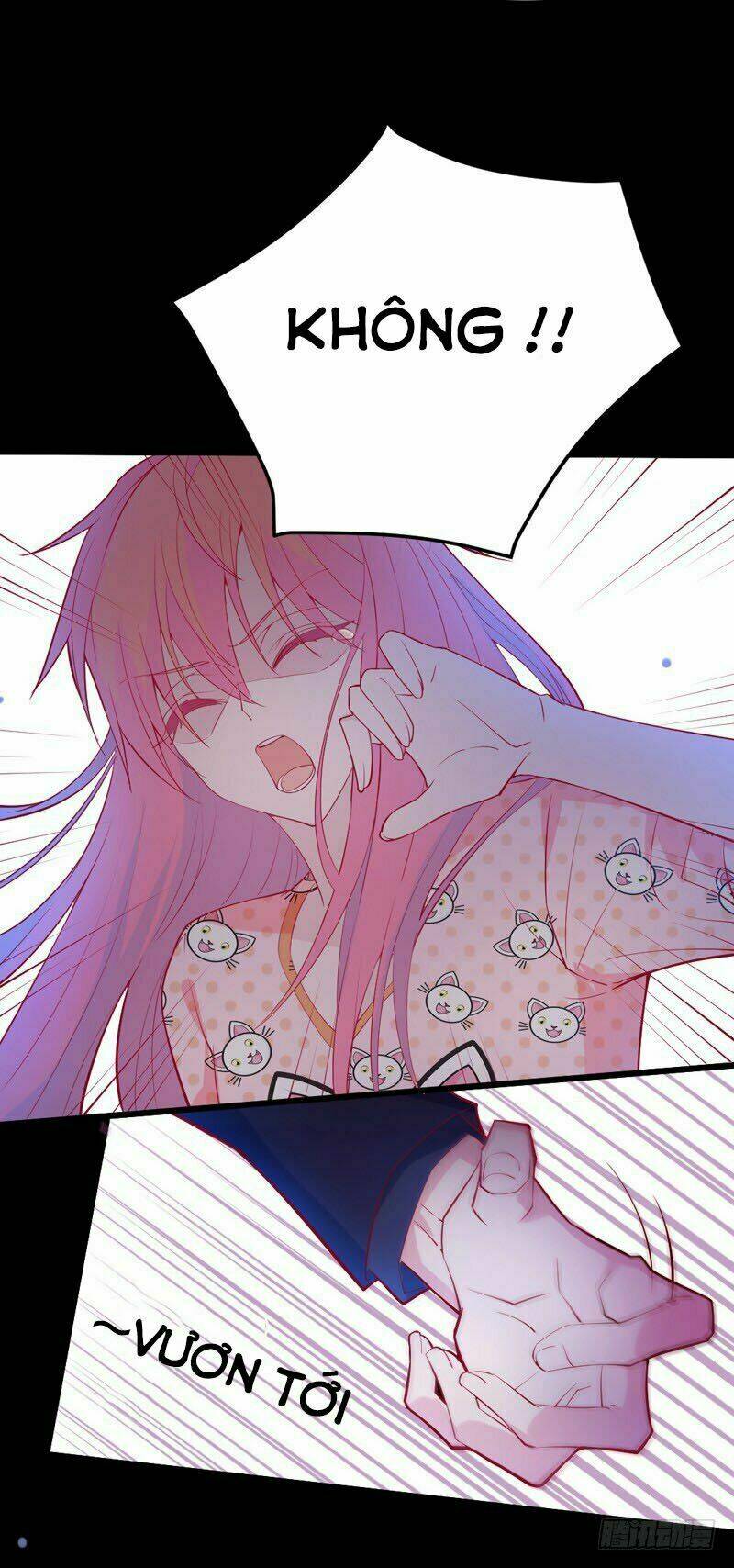 Vượt Qua Ngân Hà Để Yêu Em: Chapter 1