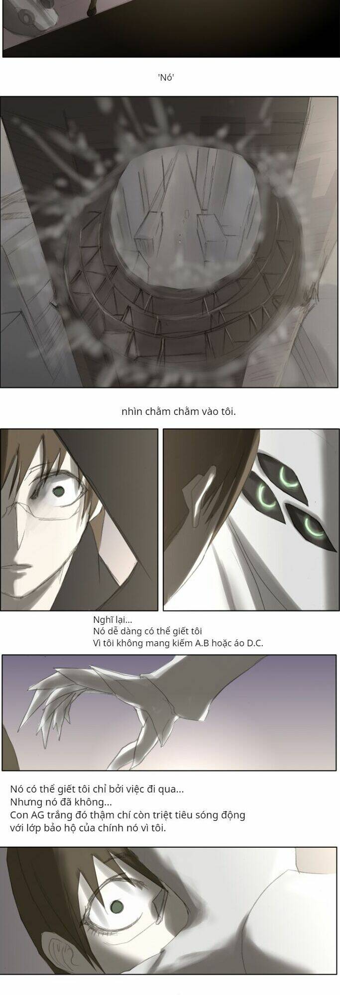 Cuộc Chiến Với Quái Vật Tại Kỷ Nguyên 430: Chapter 20