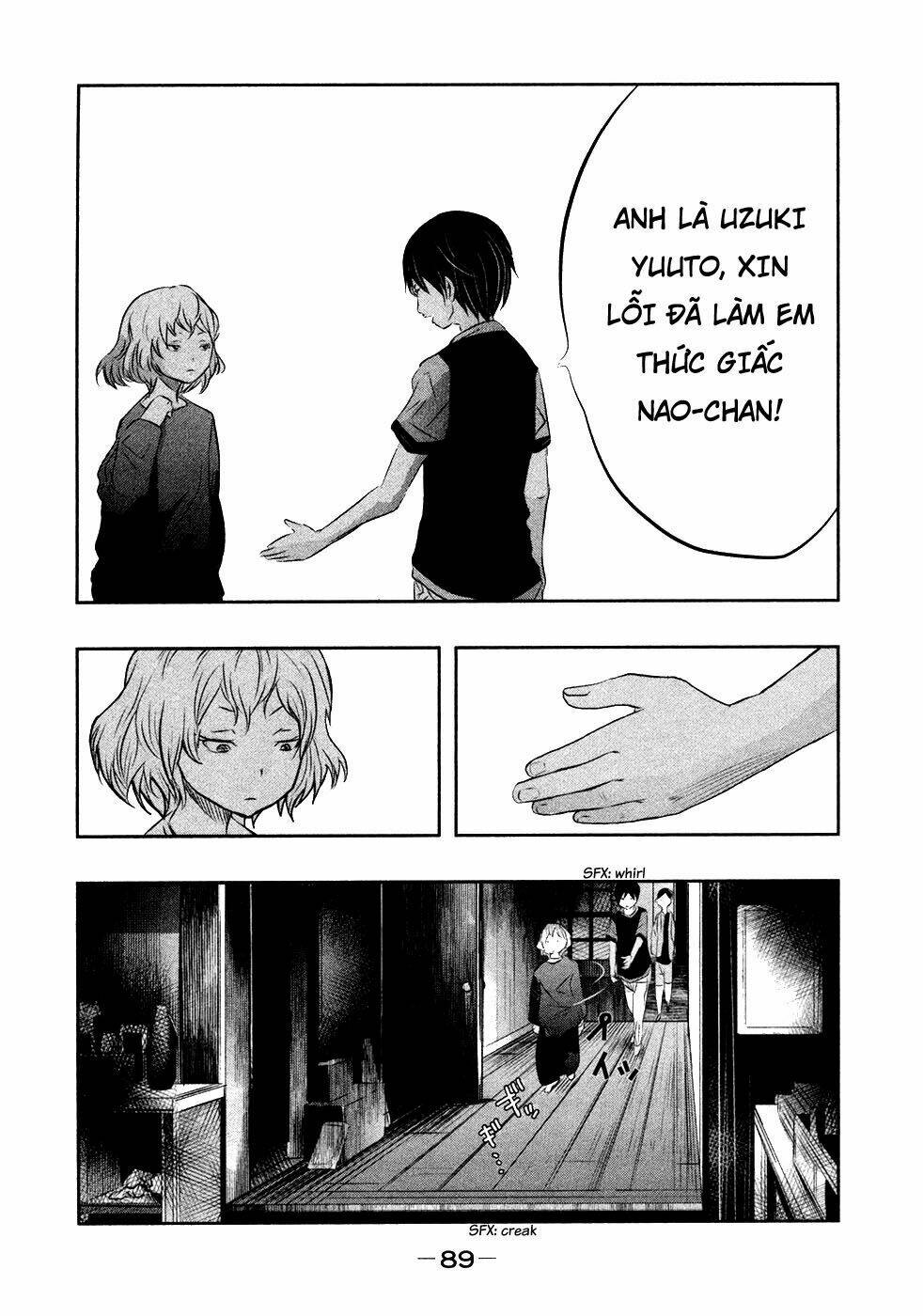 Ông Kẹ Sau 6H Tối!: Chapter 36