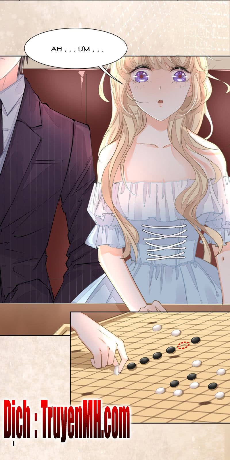 Hôn Sai 55 Lần: Chapter 15