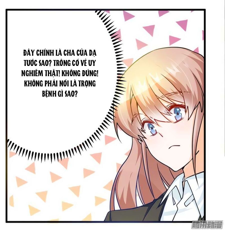 Tổng Tài Đích Thiên Giới Manh Thê: Chapter 30