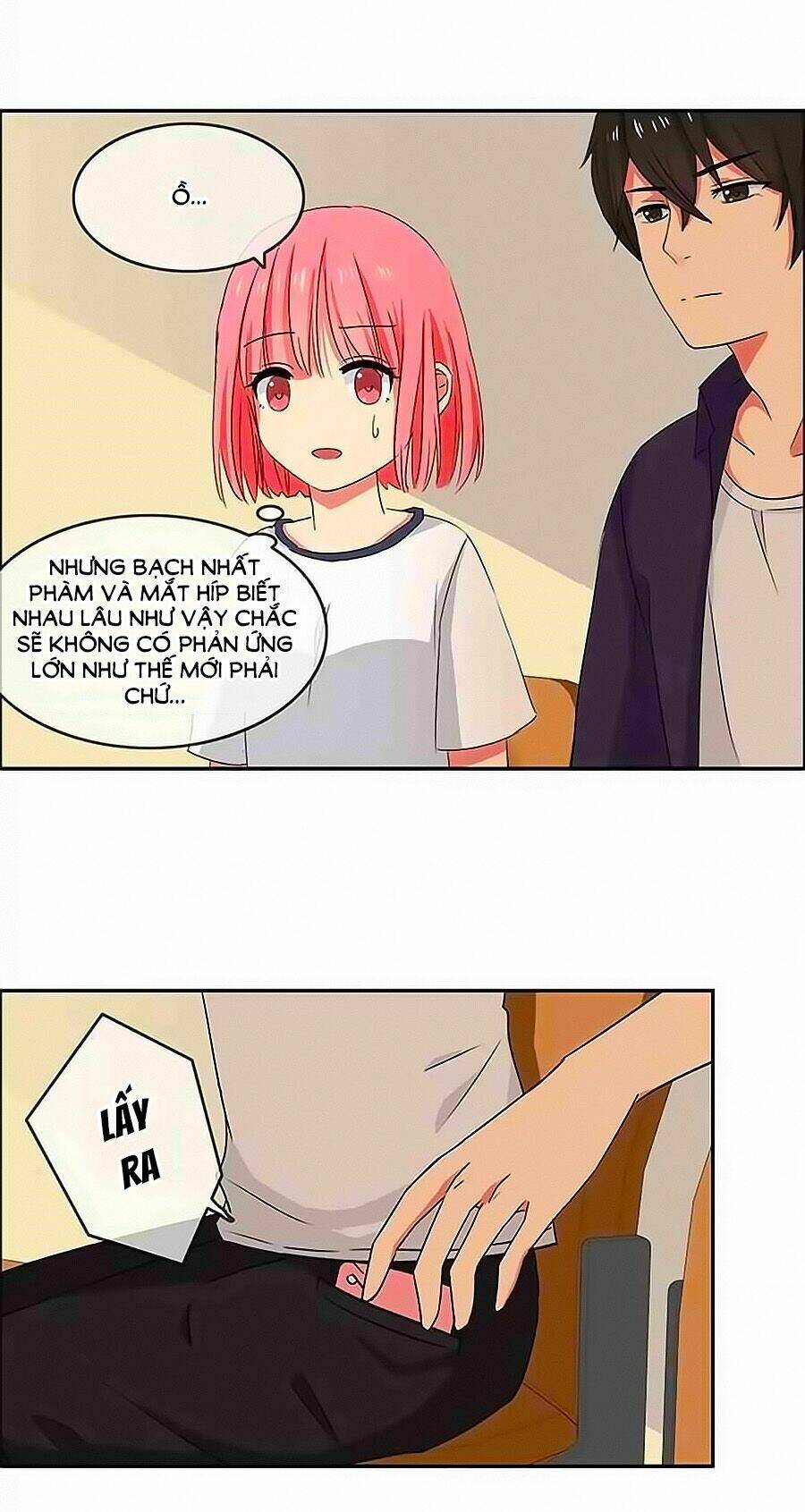 Đại Thần Tình Yêu Chớ Chạm Tôi: Chapter 39