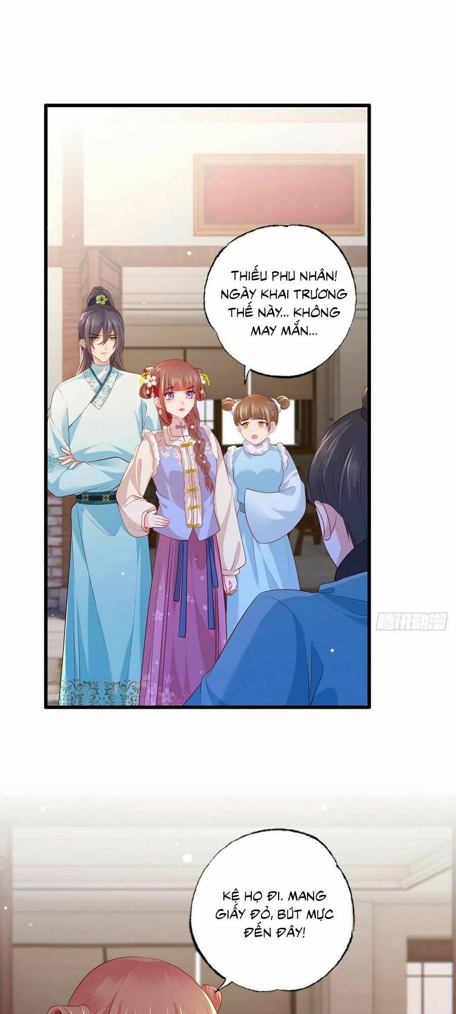 Nữ Thủ Phú Chi Kiều Sủng Nhiếp Chính Vương: Chapter 94