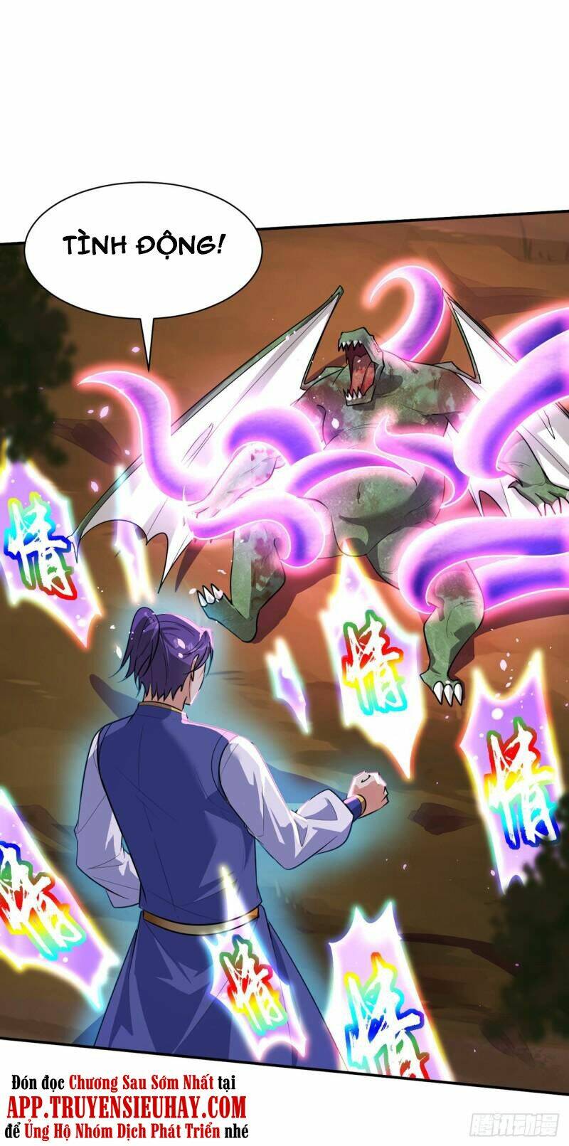 Yêu Giả Vi Vương: Chapter 342