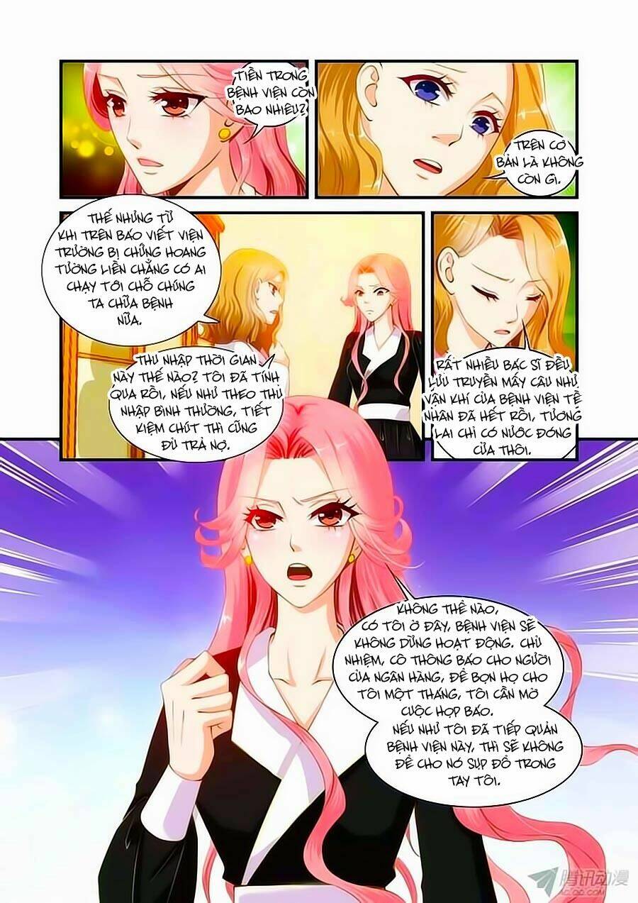 Bán Yêu Khuynh Thành: Chapter 11