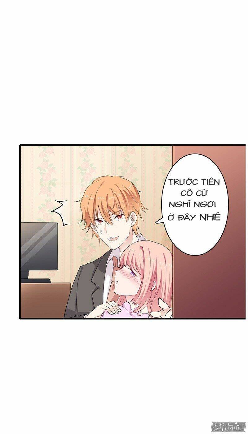 Thiểm Hôn Kinh Ái: Chapter 2