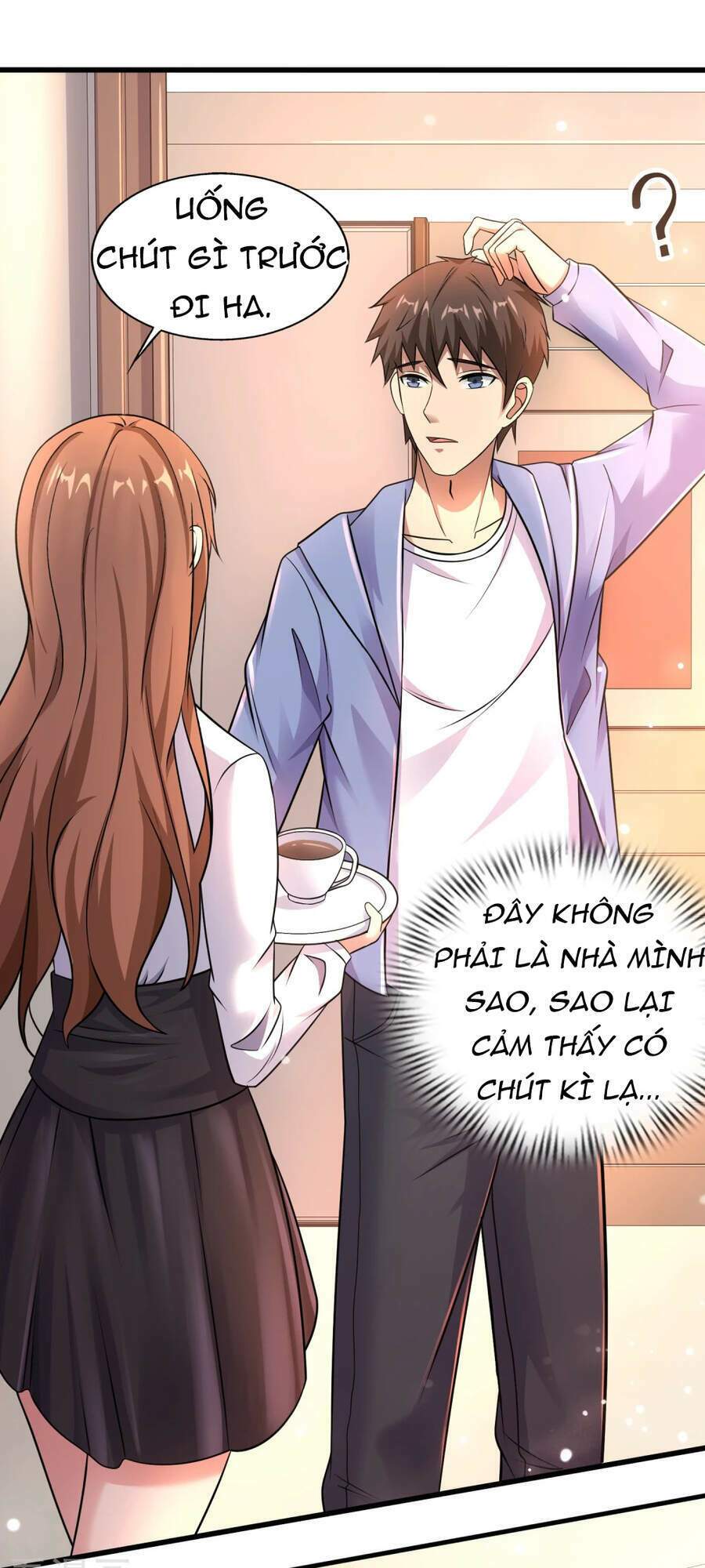 Siêu Năng Phân Hóa: Chapter 28