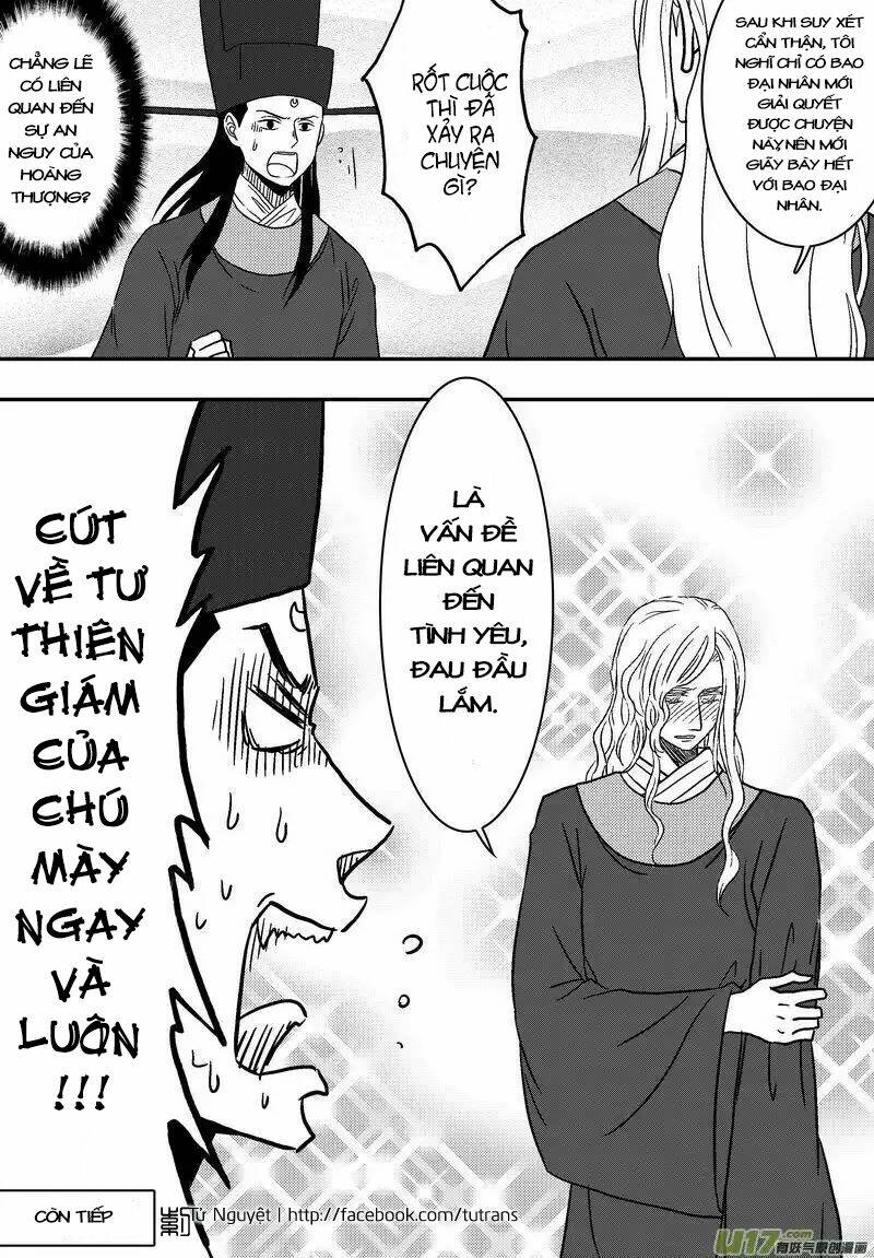 Khai Phong Kỳ Đàm: Chapter 43