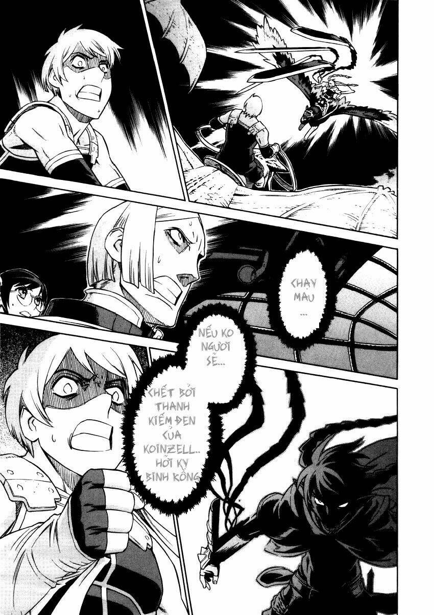 Ubel Blatt: Chapter 28