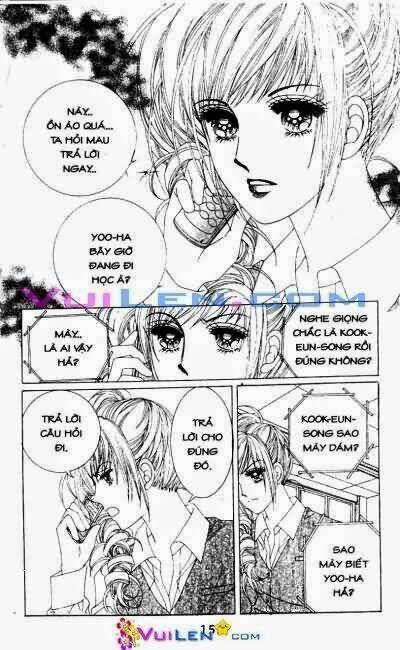 Bóng Mây Qua: Chapter 1