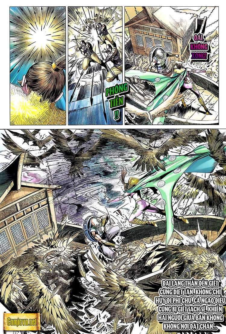 Xuân Thu Chiến Hùng: Chapter 96