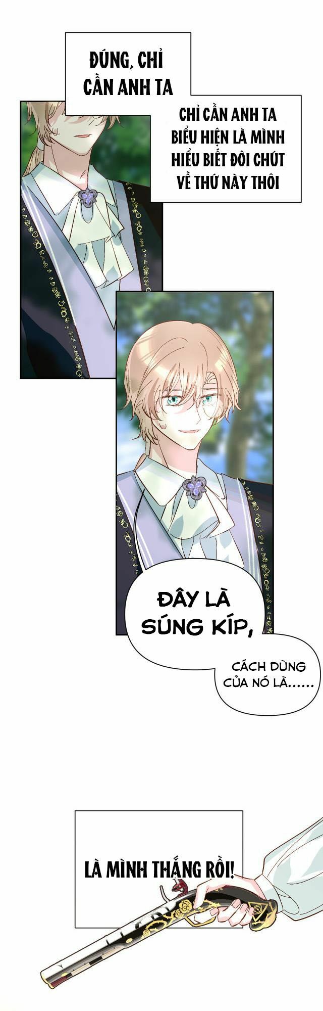 Công Chúa Phản Diện: Chapter 6