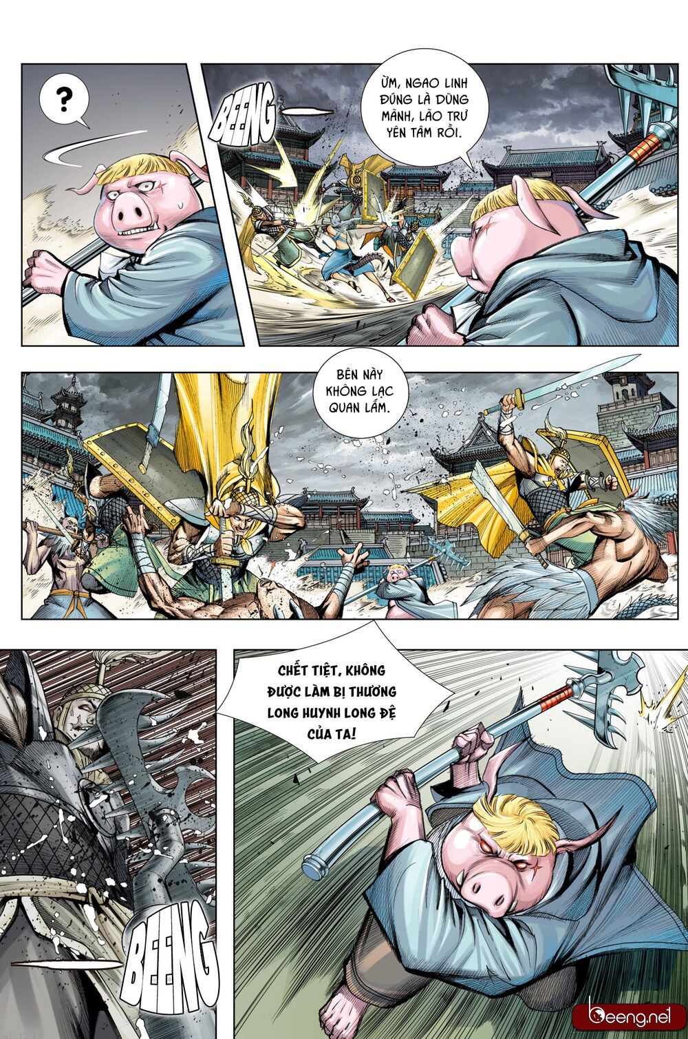 Tây Du: Chapter 204