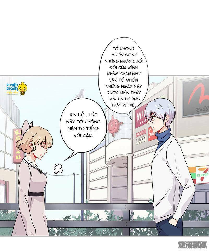 Bá Đạo Hiệu Thảo Đích Duệ Nha Đầu: Chapter 45