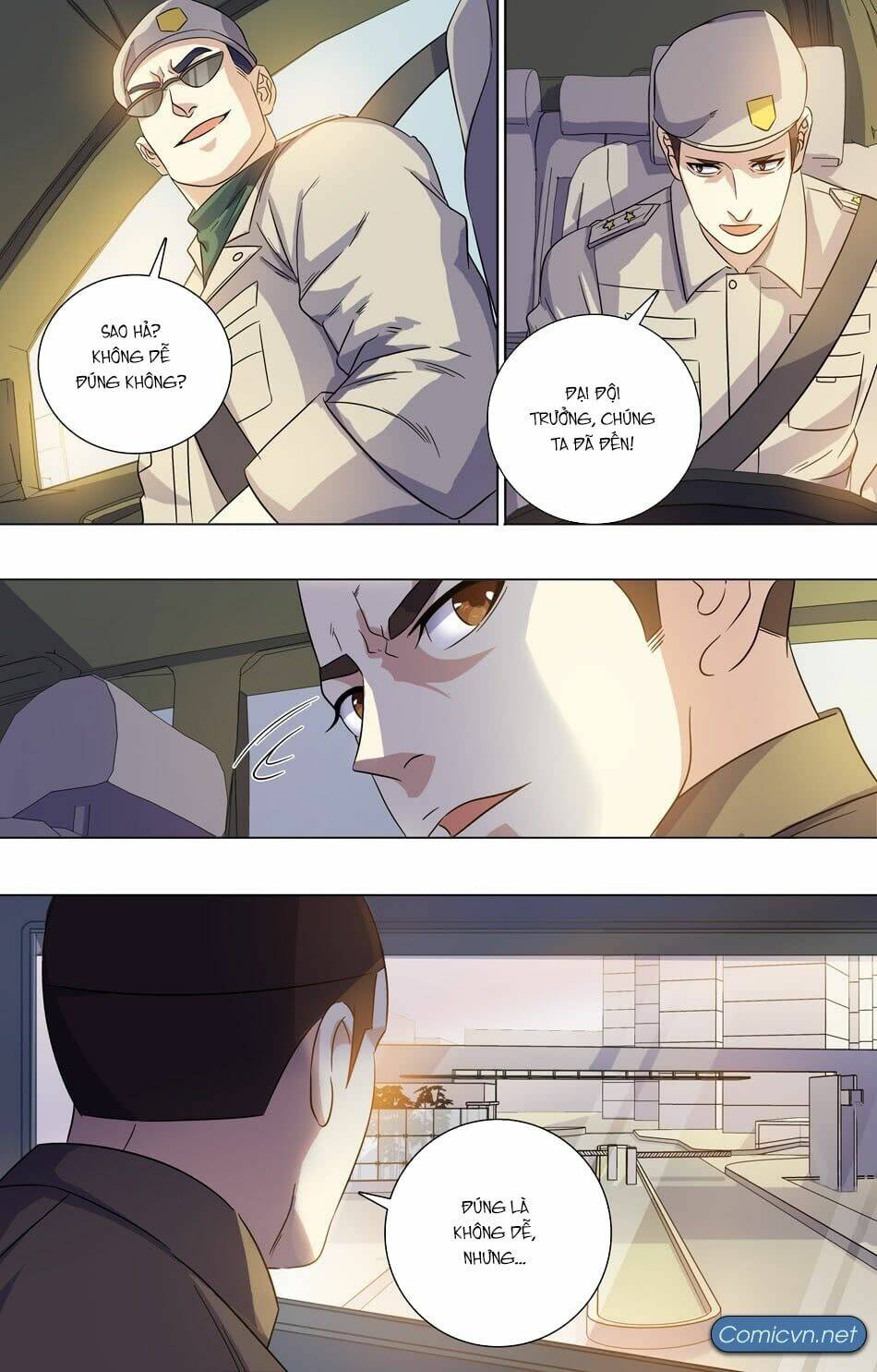 Tối Cường Binh Vương: Chapter 45