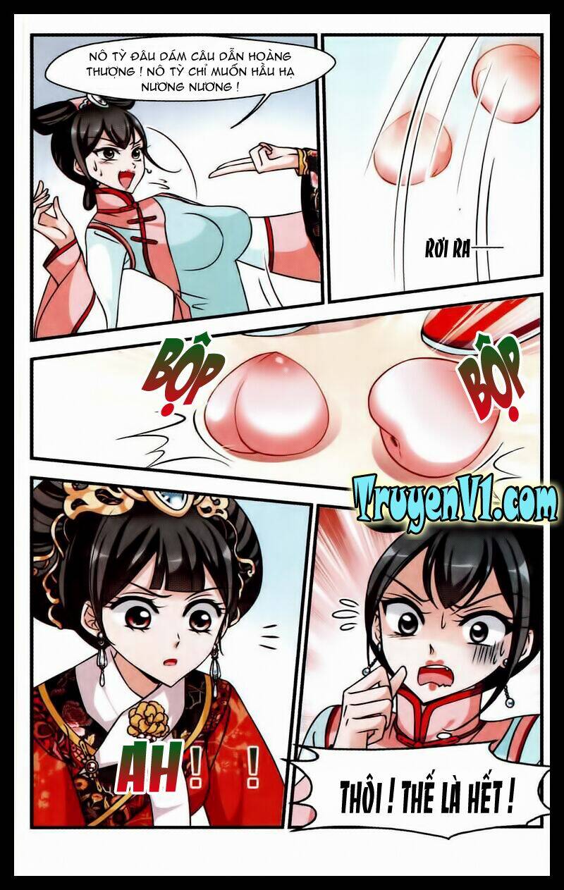 Phi Đãi Nghiên Tuyết: Chapter 69