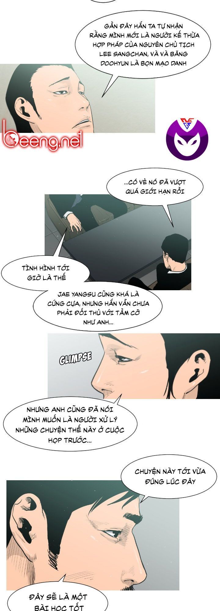 Tong Edge: Chapter 3