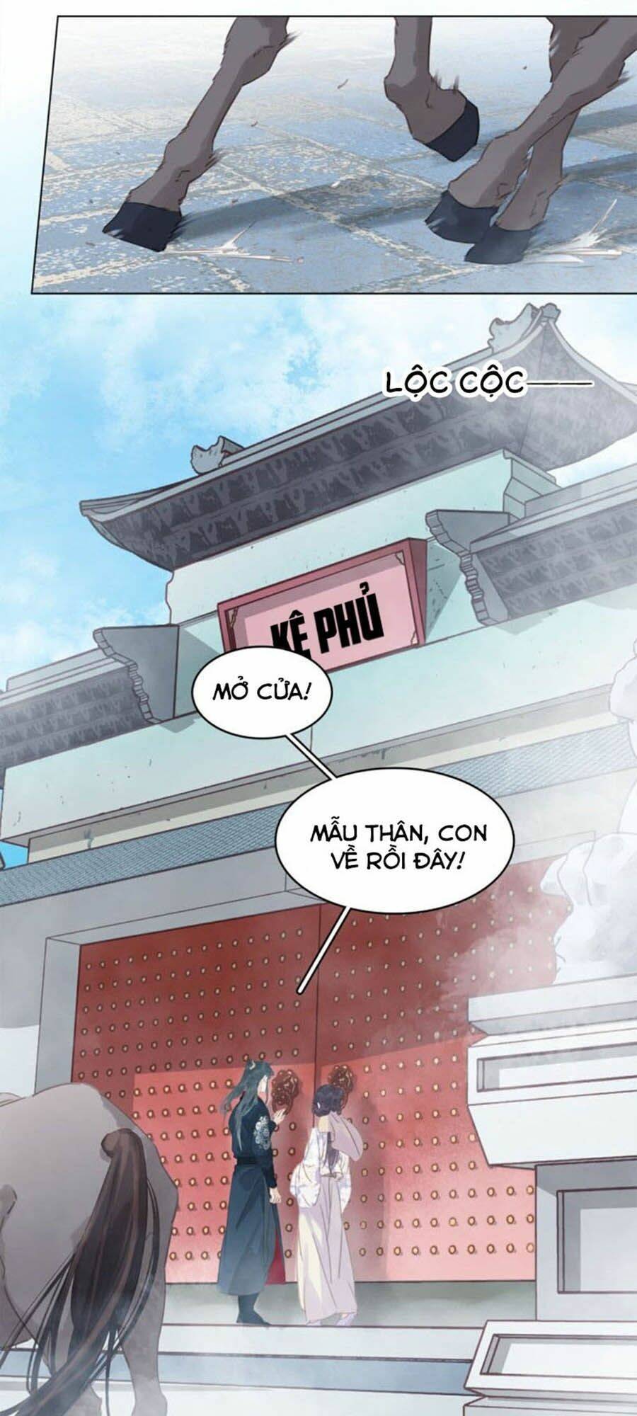 Tiểu Sư Phụ, Tóc Giả Của Ngài Rơi Rồi!: Chapter 36
