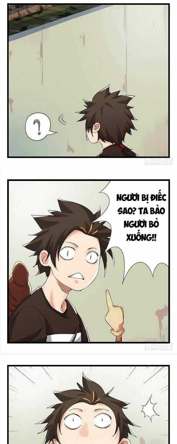 Thăng Vân Tháp: Chapter 18