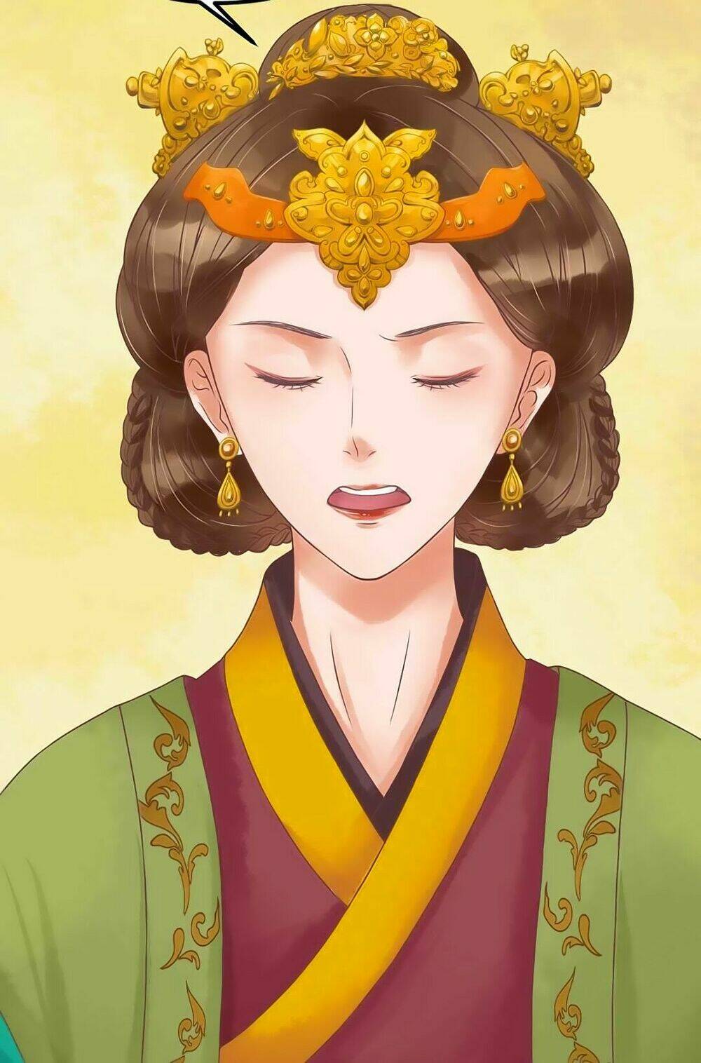 Cẩm Tú Vị Ương: Chapter 55