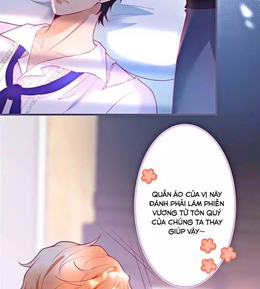 Vương Tử Và Ánh Trăng Đen: Chapter 38