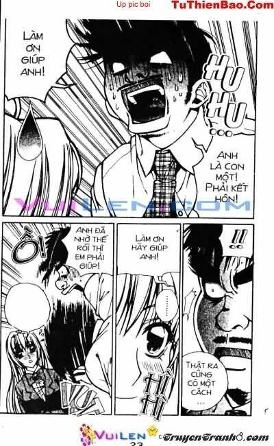 Đóa Hoa Anh Đào: Chapter 3