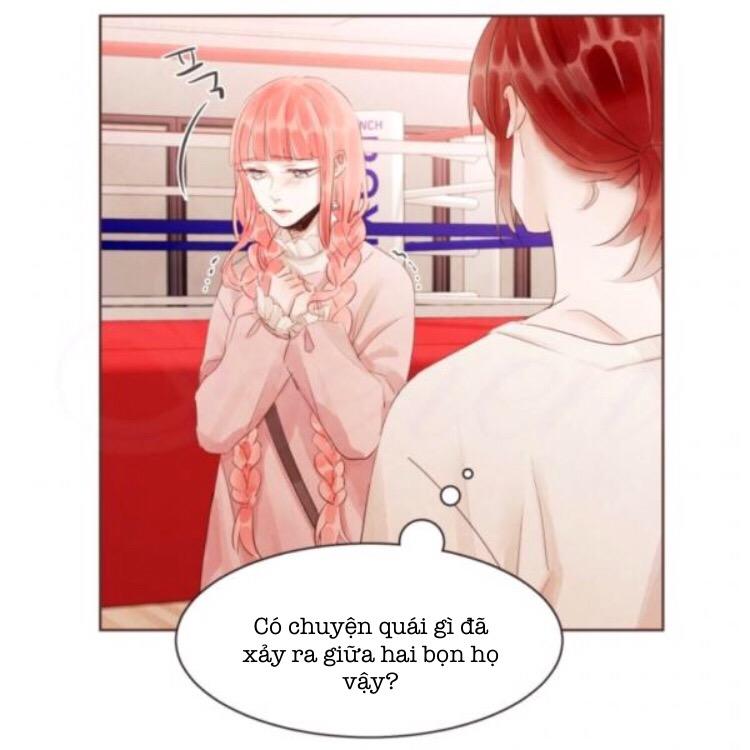 Giữa Tình Yêu Và Tình Bạn: Chapter 33