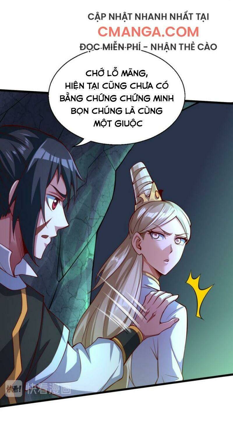 Đấu Hồn Đại Lục: Chapter 46