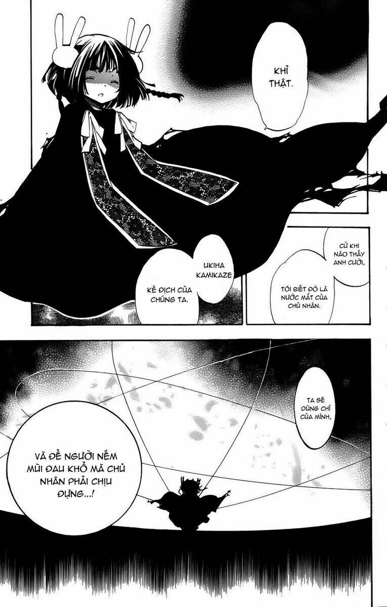Ashita No Yoichi: Chapter 52