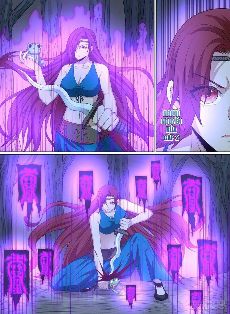 Võ Lực Chí Mạng: Chapter 95