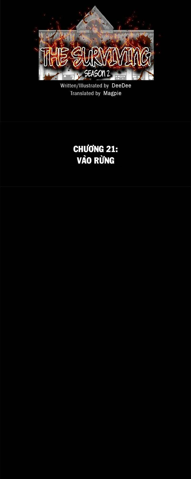Sống Sót: Chapter 21