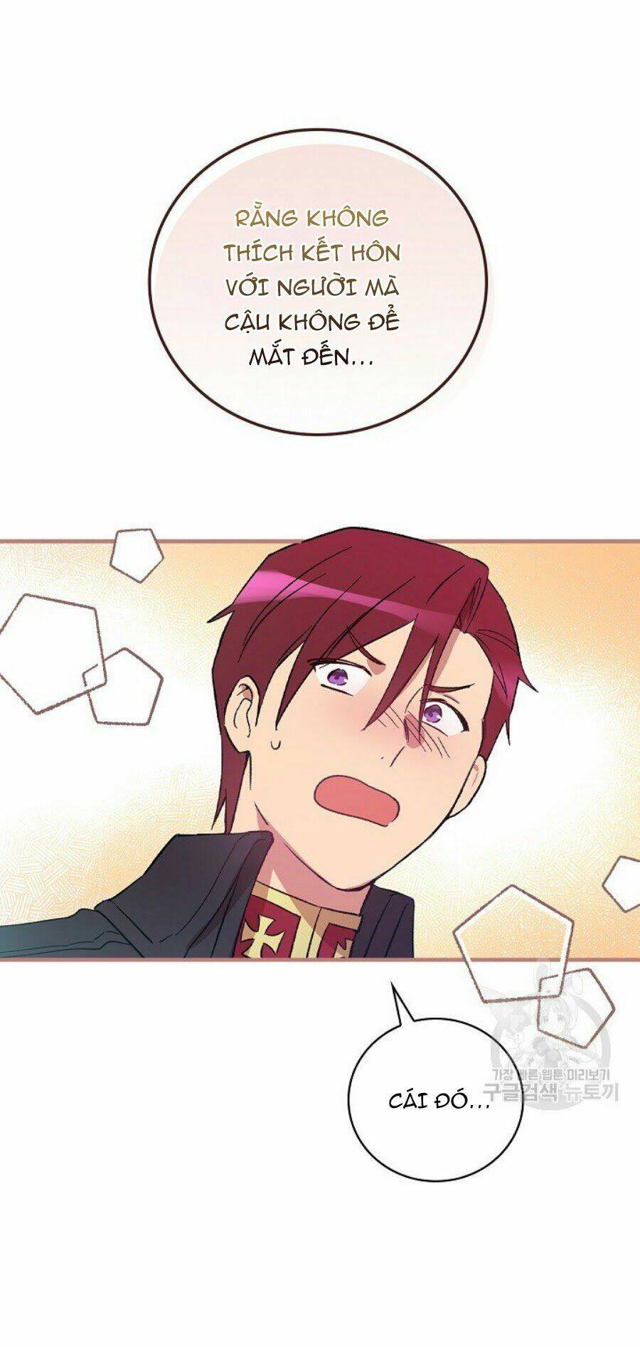 Kỵ Sĩ Đỏ Không Mê Tiền Mù Quáng: Chapter 9